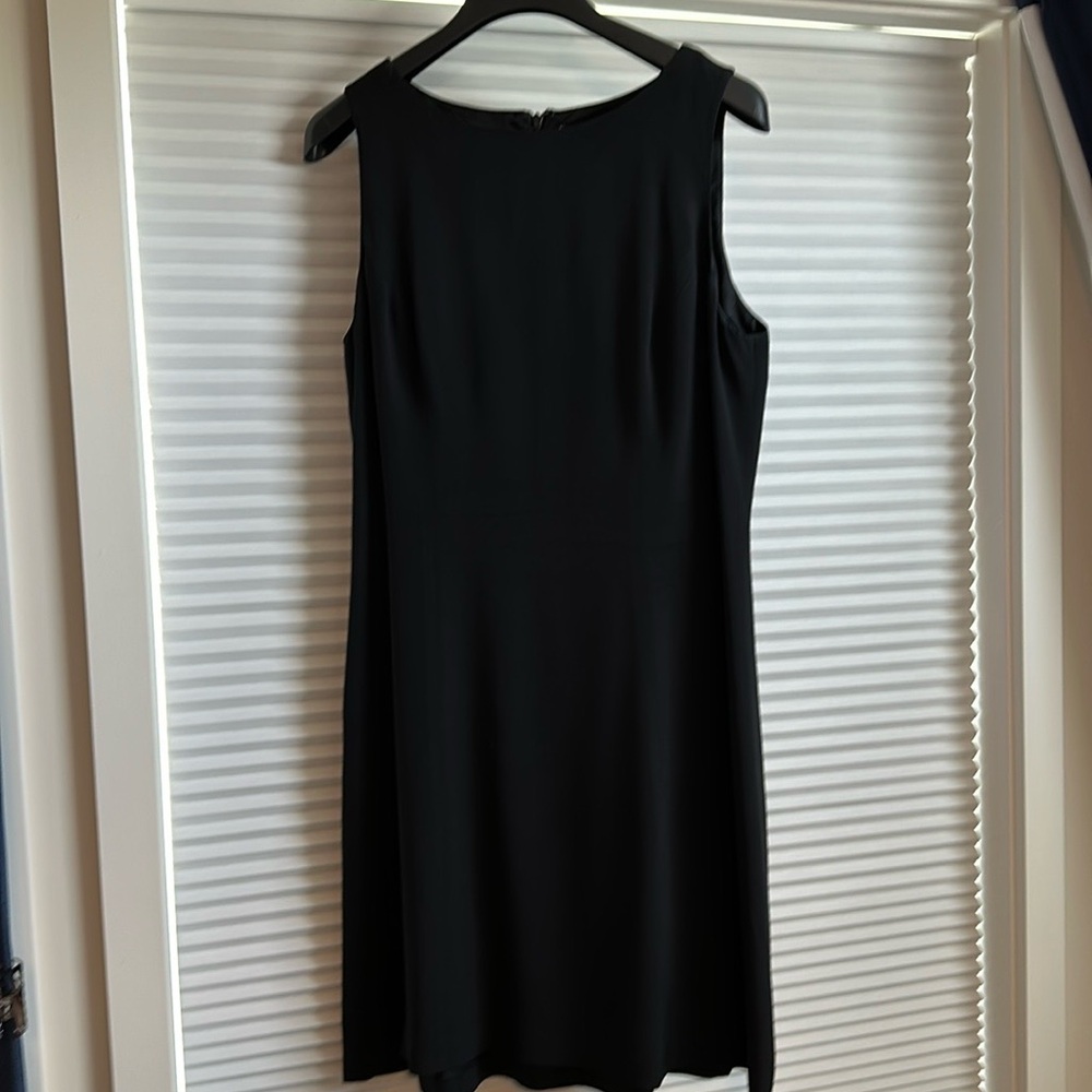 “Little Black Dress”